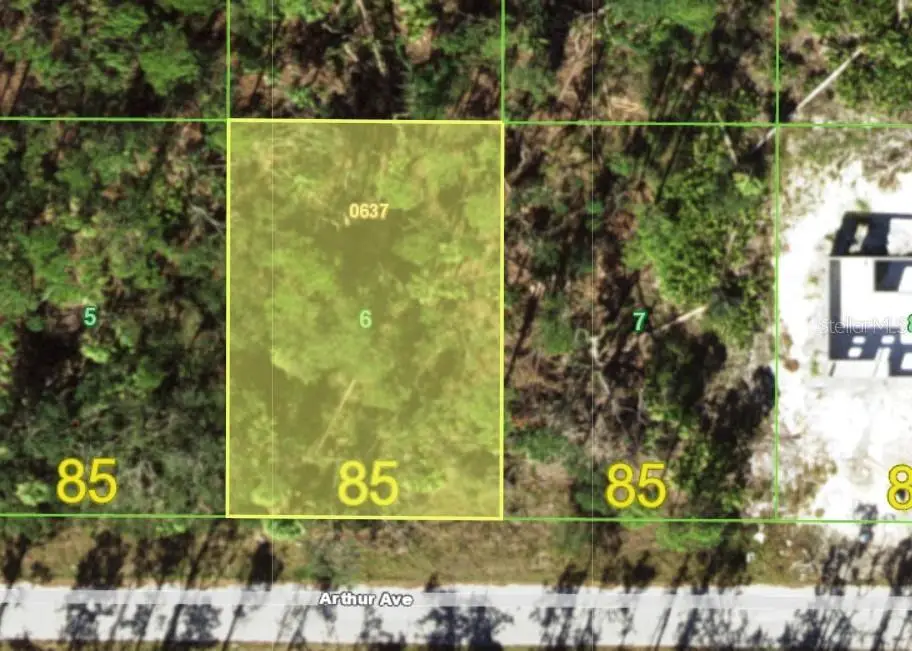 17114 Arthur Avenue, Port Charlotte, FL 33948 - #1