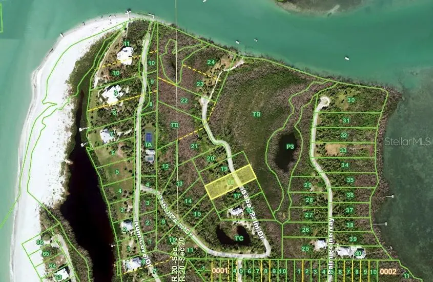 6070 Sable Palm Drive #Lot 18, Placida, FL 33946 - #1