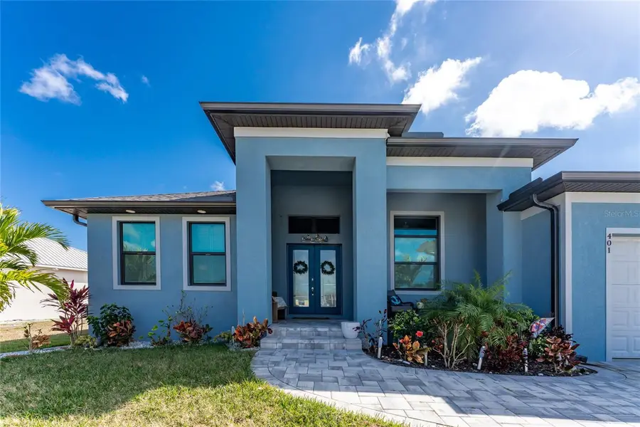 401 Albatross Road, Rotonda West, FL 33947 - #2