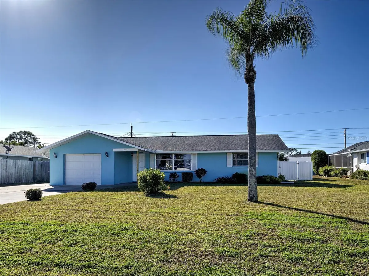 1533 Crest Drive, Englewood, FL 34223 - #1