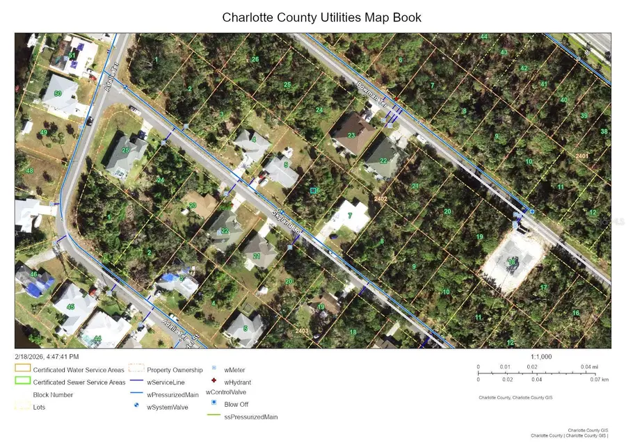 368 Skyland Lane, Port Charlotte, FL 33953 - #3