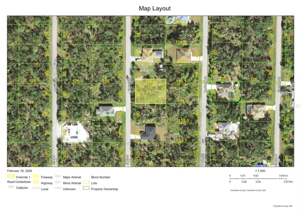 272 Abelard Street, PORT CHARLOTTE, FL 33953