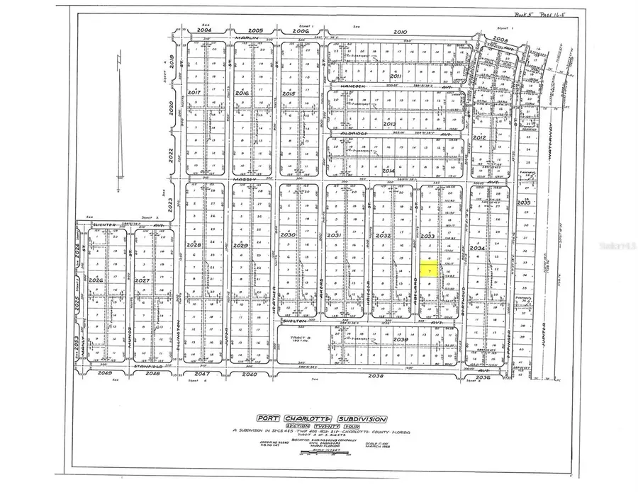 272 Abelard Street, Port Charlotte, FL 33953 - #2