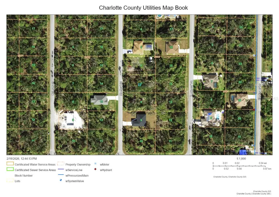 272 Abelard Street, Port Charlotte, FL 33953 - #3