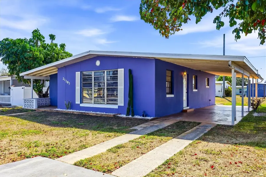 21283 Midway Boulevard, Port Charlotte, FL 33952 - #3