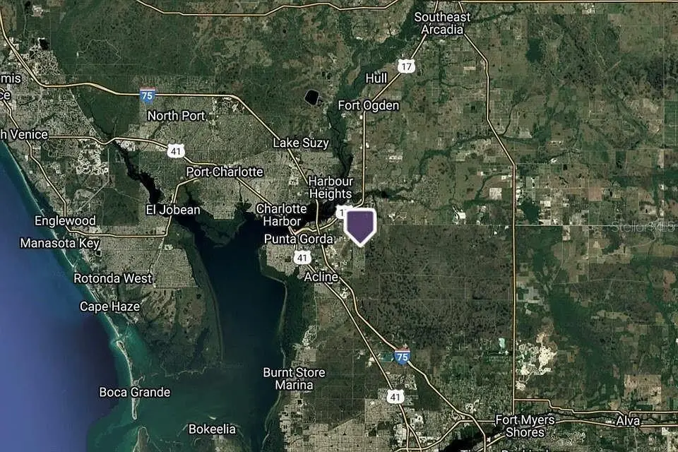 7442 Gewant Boulevard, Punta Gorda, FL 33982 - #1