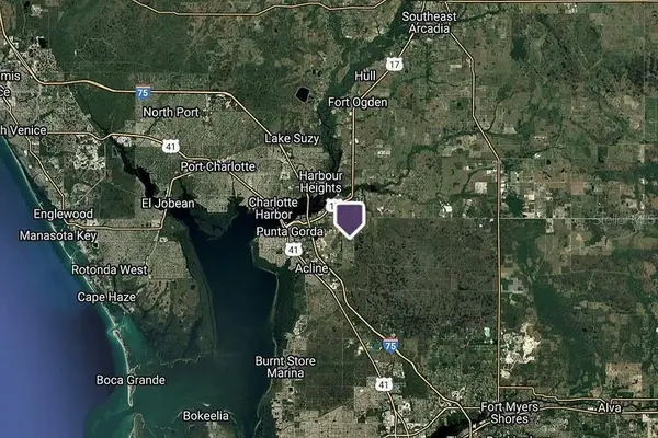 7442 Gewant Boulevard, PUNTA GORDA, FL 33982