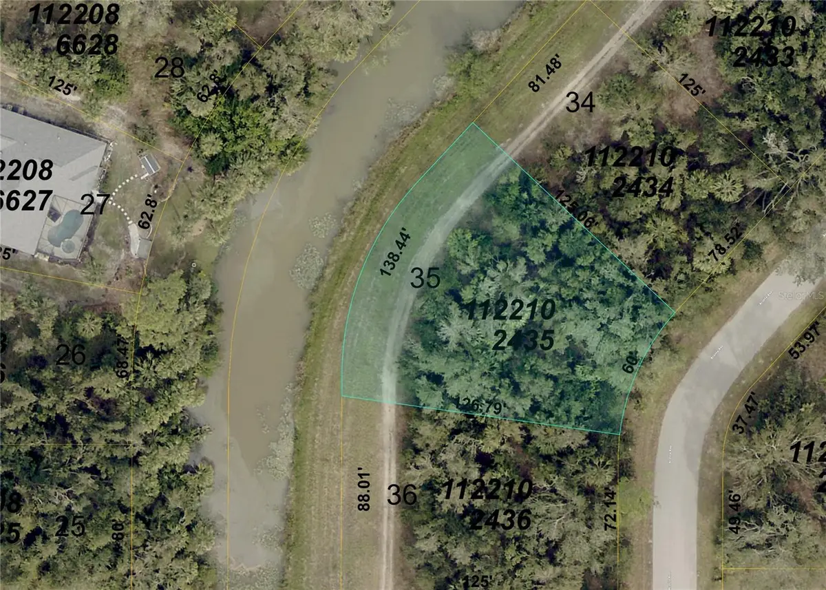 Acosta (lot 35) Avenue, North Port, FL 34288 - #1