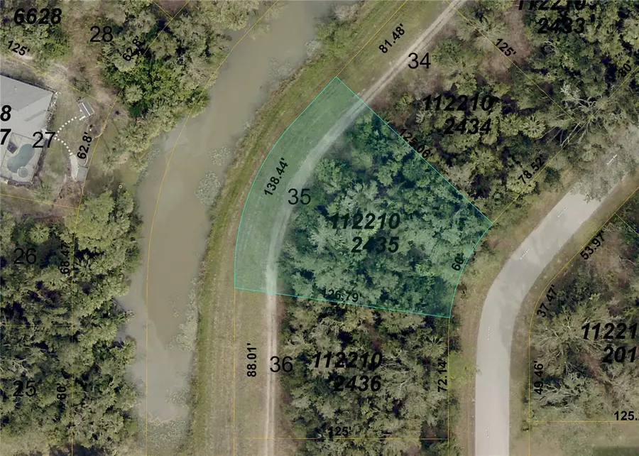 Acosta (lot 35) Avenue, North Port, FL 34288 - #3