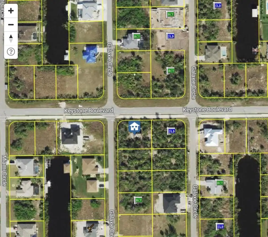 14283 Keystone Boulevard, Port Charlotte, FL 33981 - #1