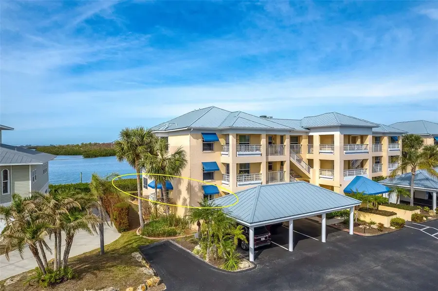 2424 Placida Road #C101, Englewood, FL 34224 - #2