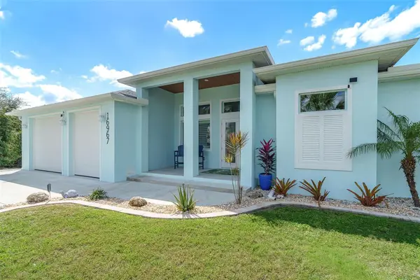 16967 Ohara Drive, PORT CHARLOTTE, FL 33948