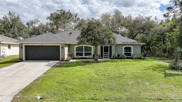 5373 Mandrake Terrace, NORTH PORT, FL 34291