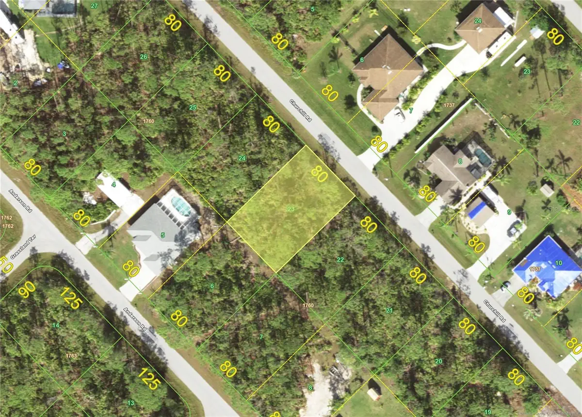 5217 Churchill (lot 23) Road, Port Charlotte, FL 33981 - #1