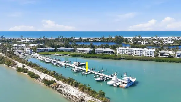 5820 Gasparilla Road #SLIP 25, BOCA GRANDE, FL 33921