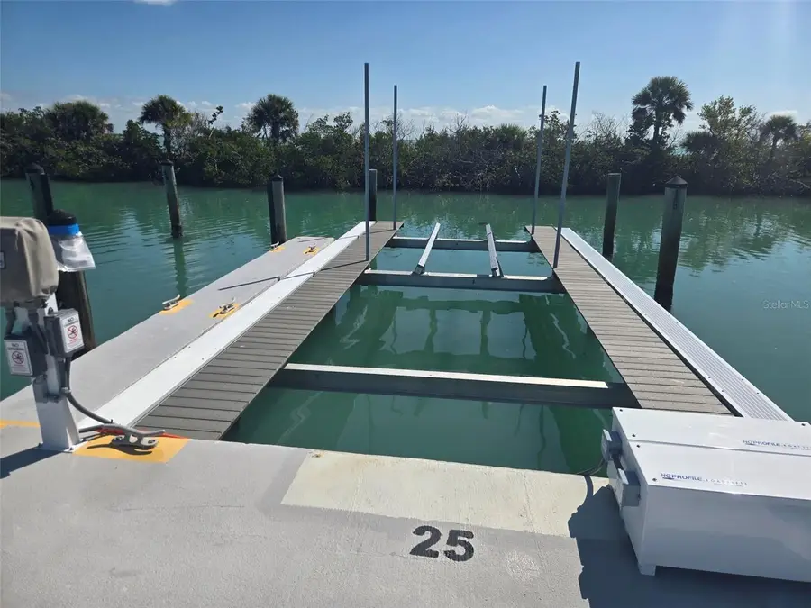 5820 Gasparilla Road #SLIP 25, Boca Grande, FL 33921 - #3