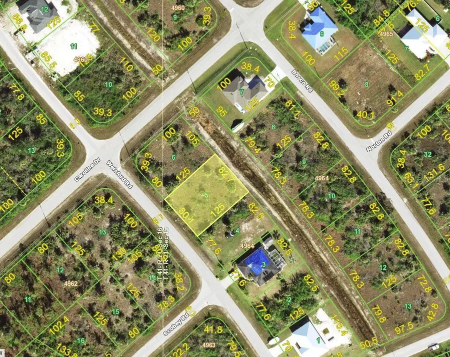 8172 Welsford Road, Port Charlotte, FL 33981 - #2