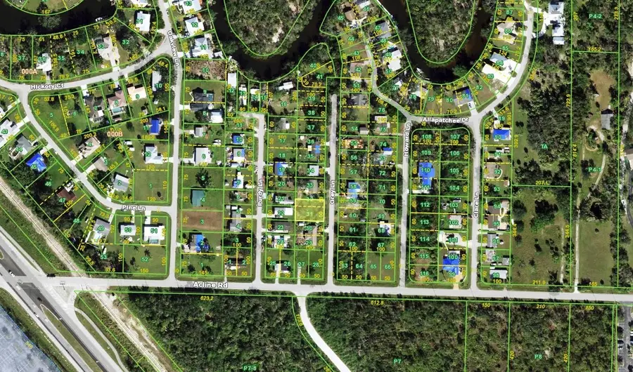 5905 Grey Lane, Punta Gorda, FL 33950 - #3