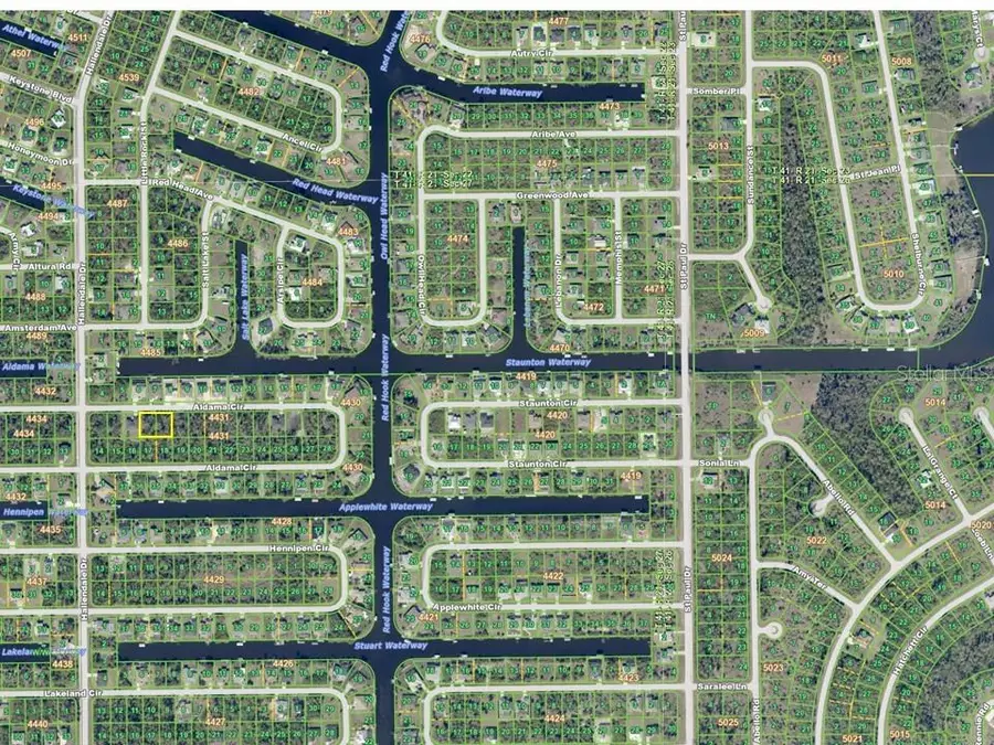 15825 Aldama Circle, Port Charlotte, FL 33981 - #3