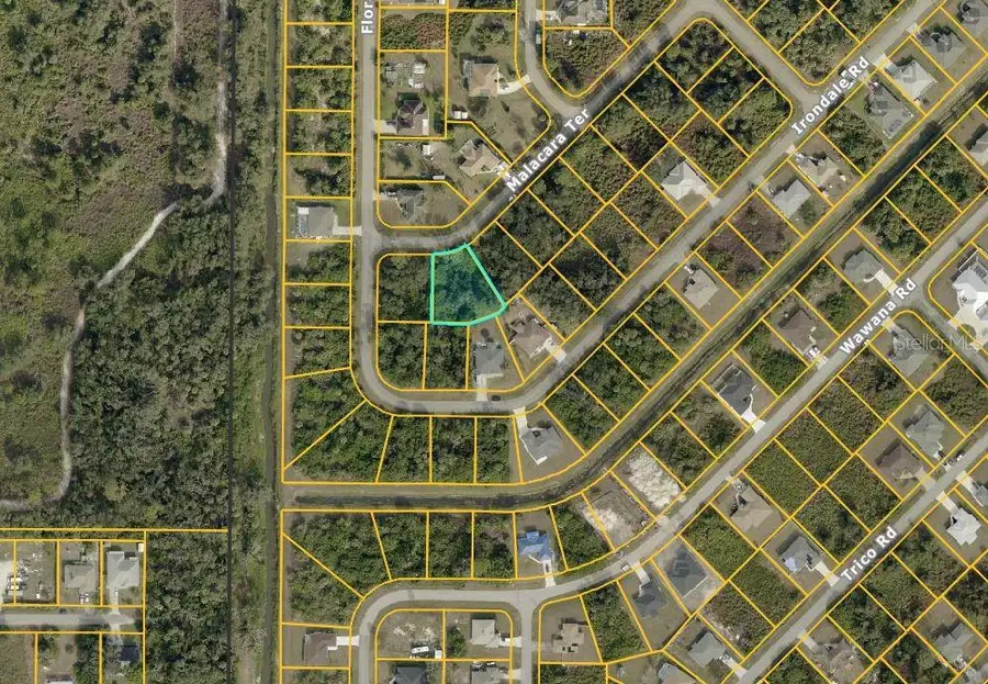 Malacara Terrace, North Port, FL 34287 - #3