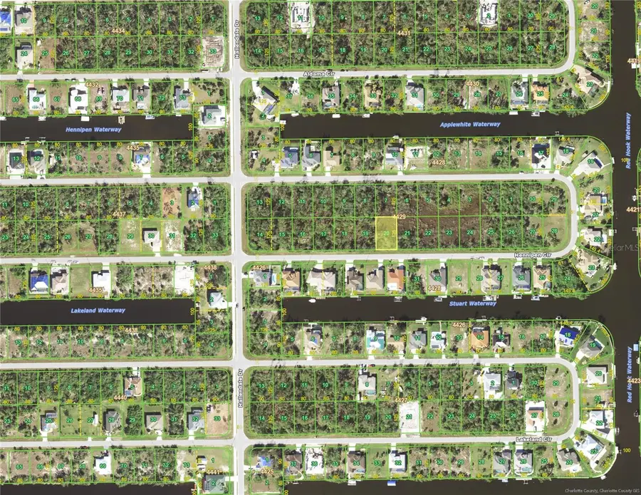 15625 Hennipen Circle, Port Charlotte, FL 33981 - #2