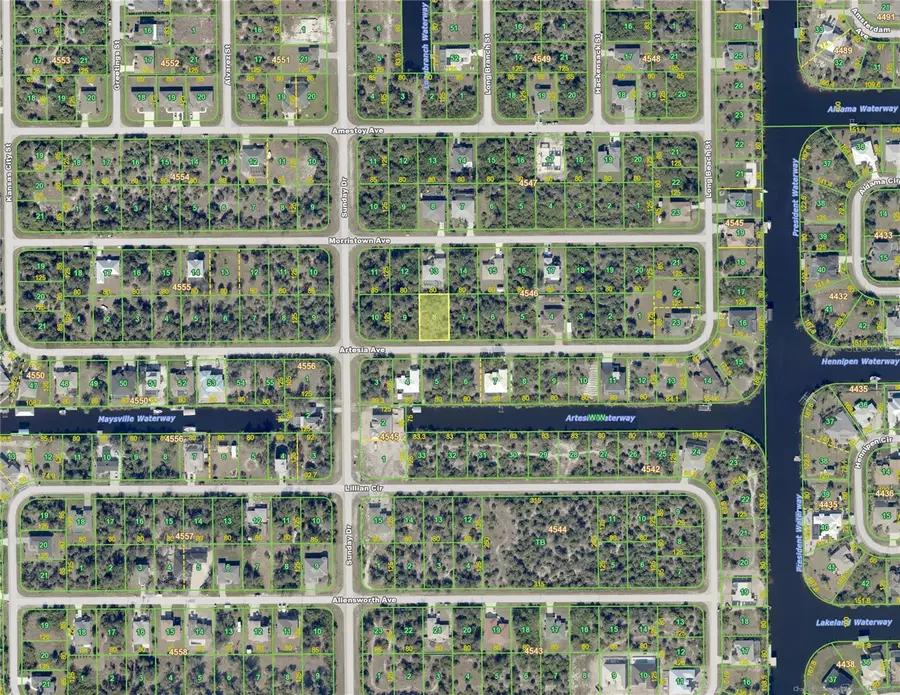 14384 Artesia Avenue, Port Charlotte, FL 33981 - #2