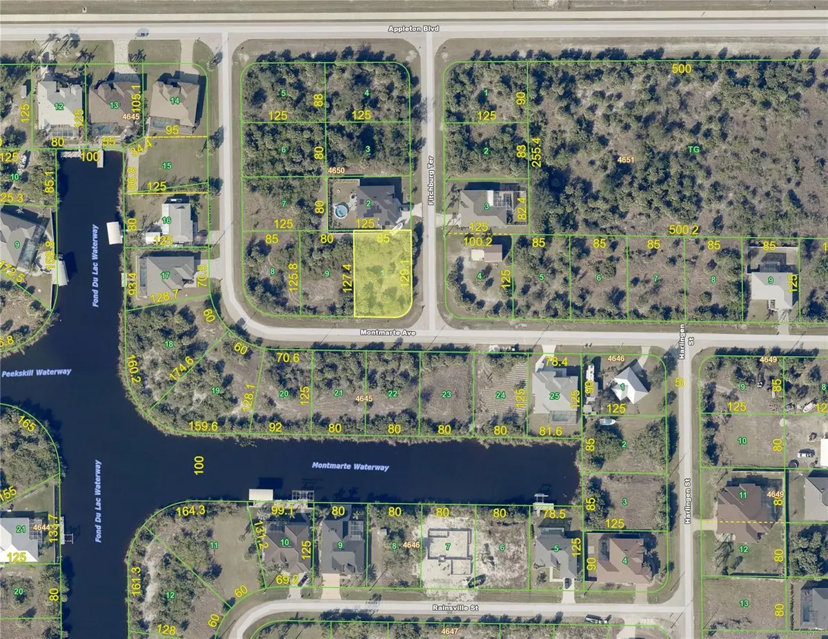 10351 Fitchburg Terrace, Port Charlotte, FL 33981 - #1