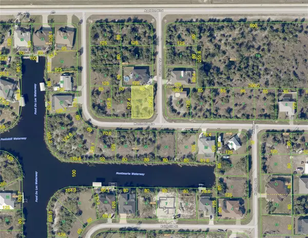 10351 Fitchburg Terrace, PORT CHARLOTTE, FL 33981