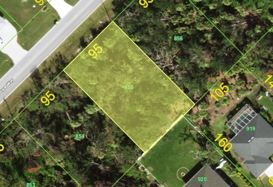 127 Cougar Way, Rotonda West, FL 33947 - #3