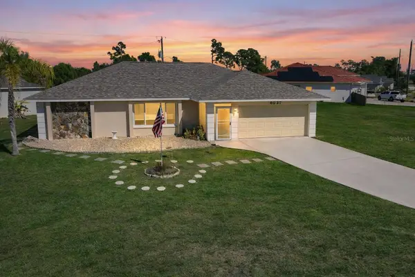 6037 David Boulevard, PORT CHARLOTTE, FL 33981