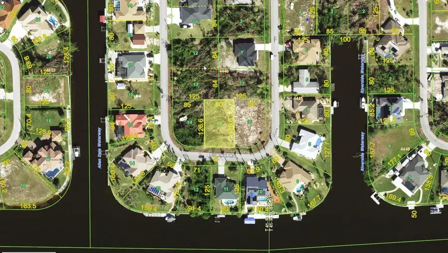 10515 Riverside Road, Port Charlotte, FL 33981 - #2