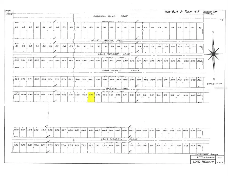 234 Marker Road, Rotonda West, FL 33947 - #2