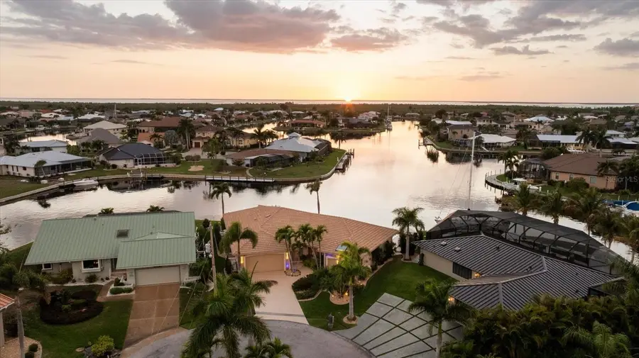 2544 Rio Lisbo Court, Punta Gorda, FL 33950 - #2