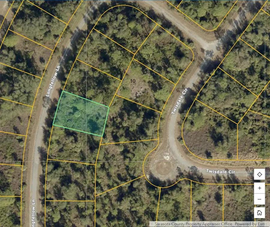 Longfellow Lane, North Port, FL 34288 - #2