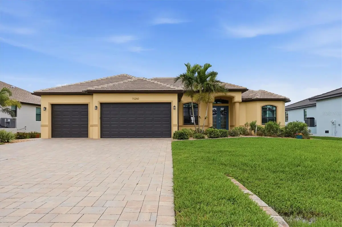 15260 Leipzig Circle, Port Charlotte, FL 33981 - #1