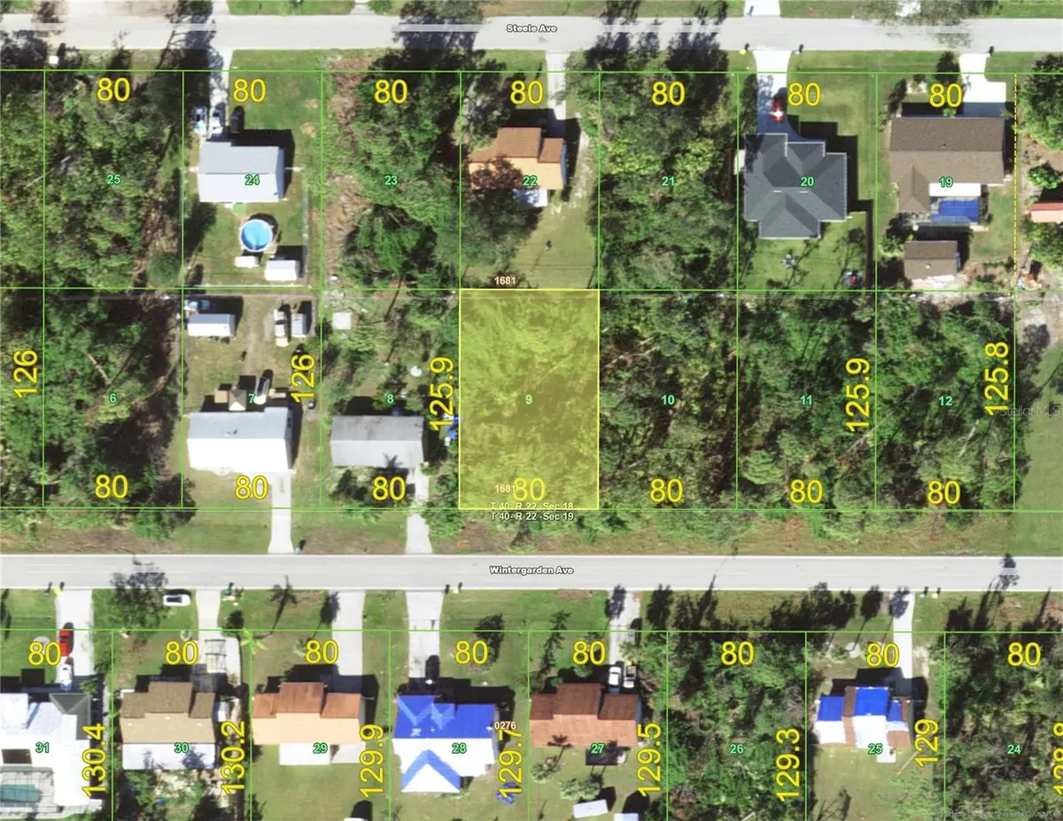 18106 Wintergarden (lot 9) Avenue, Port Charlotte, FL 33948 - #1
