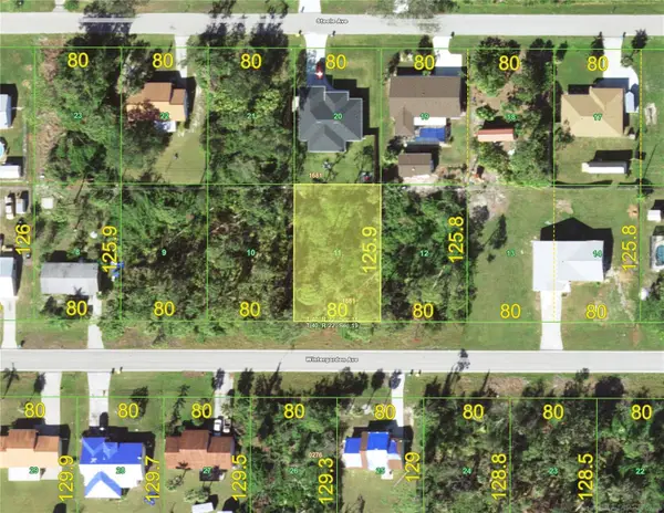 18122 Wintergarden (lot 11) Avenue, PORT CHARLOTTE, FL 33948