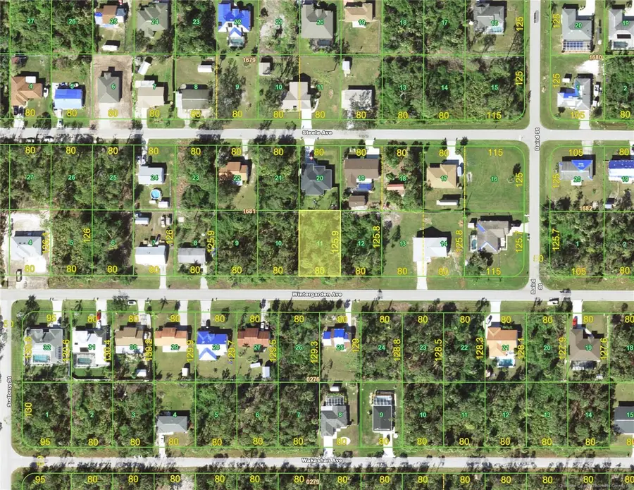 18122 Wintergarden (lot 11) Avenue, Port Charlotte, FL 33948 - #2