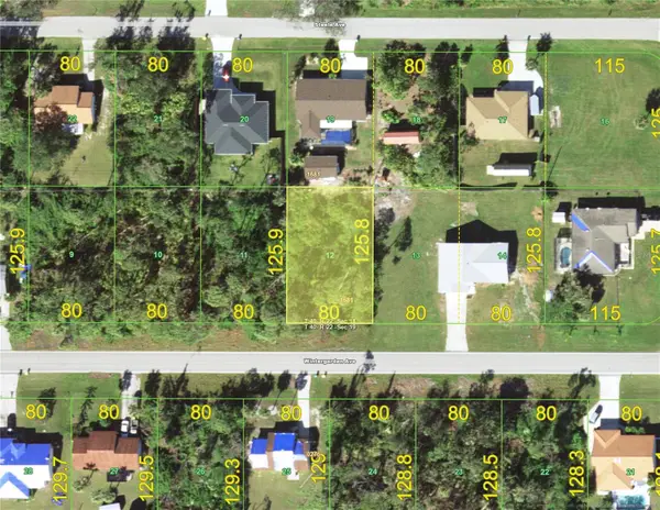 18130 Wintergarden (lot 12) Avenue, PORT CHARLOTTE, FL 33948
