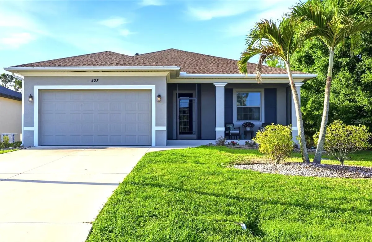 423 Albatross Road, Rotonda West, FL 33947 - #1