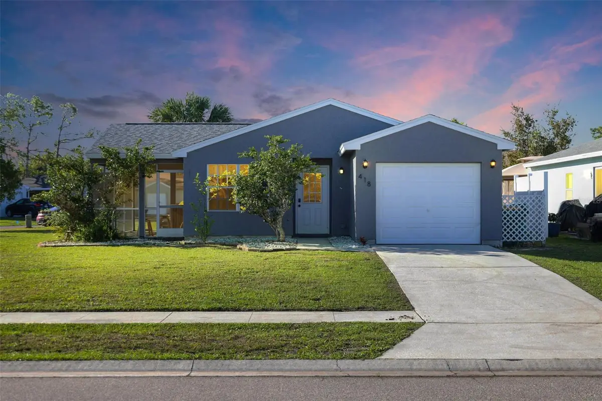 418 Ricold Terrace, Port Charlotte, FL 33954 - #1