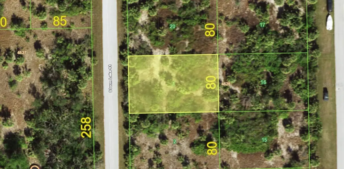 13530 Storm Lake Street, Port Charlotte, FL 33981 - #1