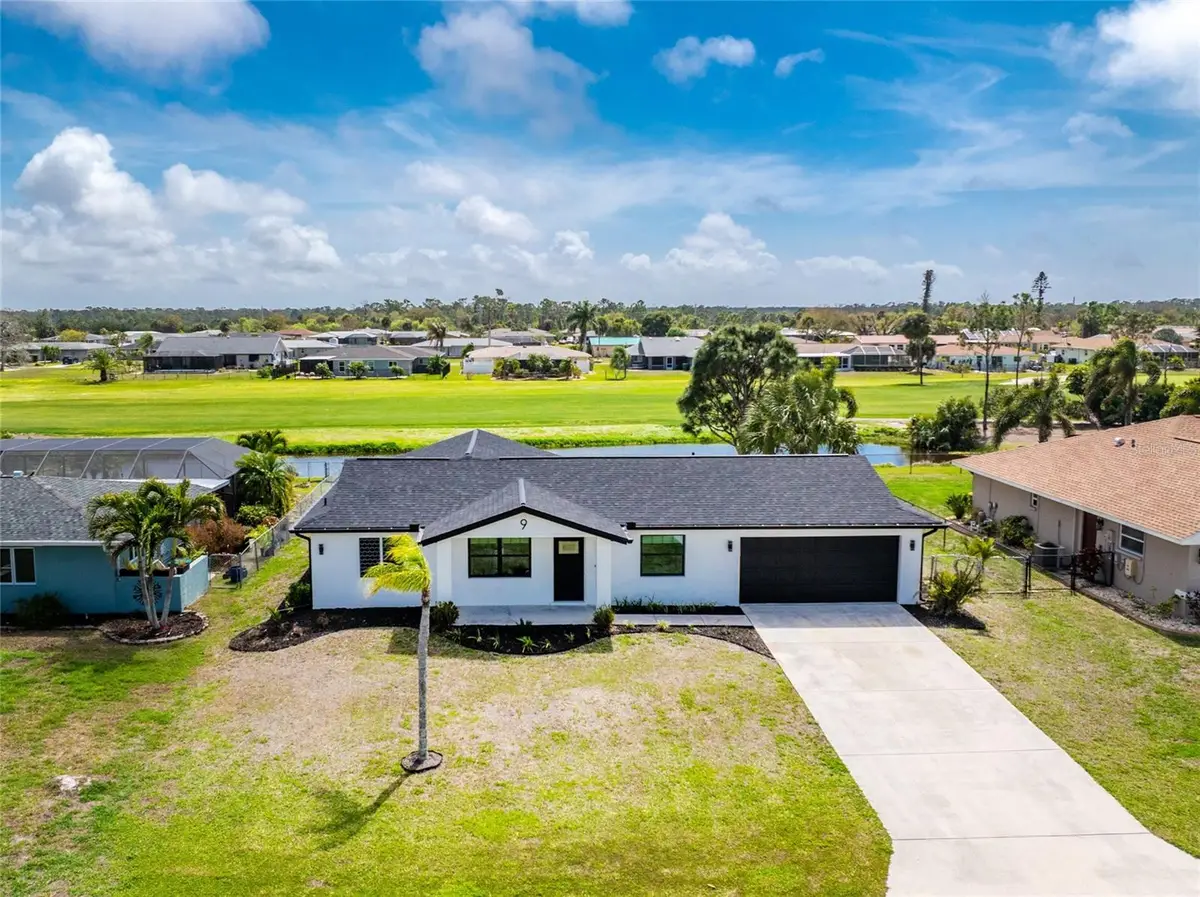 9 Oakland Hills Court, Rotonda West, FL 33947 - #1