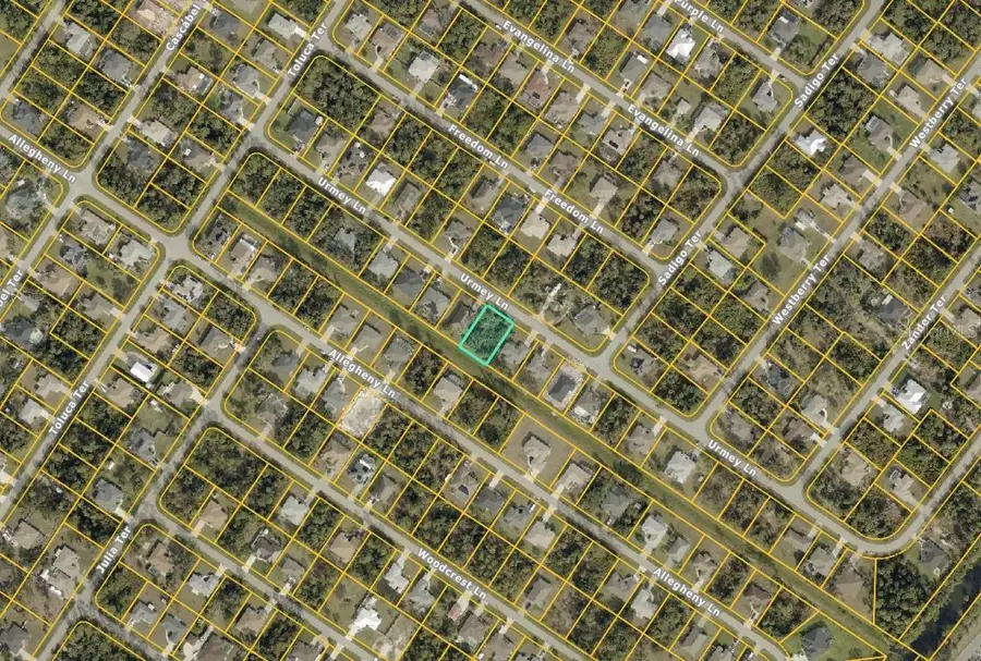 Lot #10 Urmey Lane, North Port, FL 34286 - #2