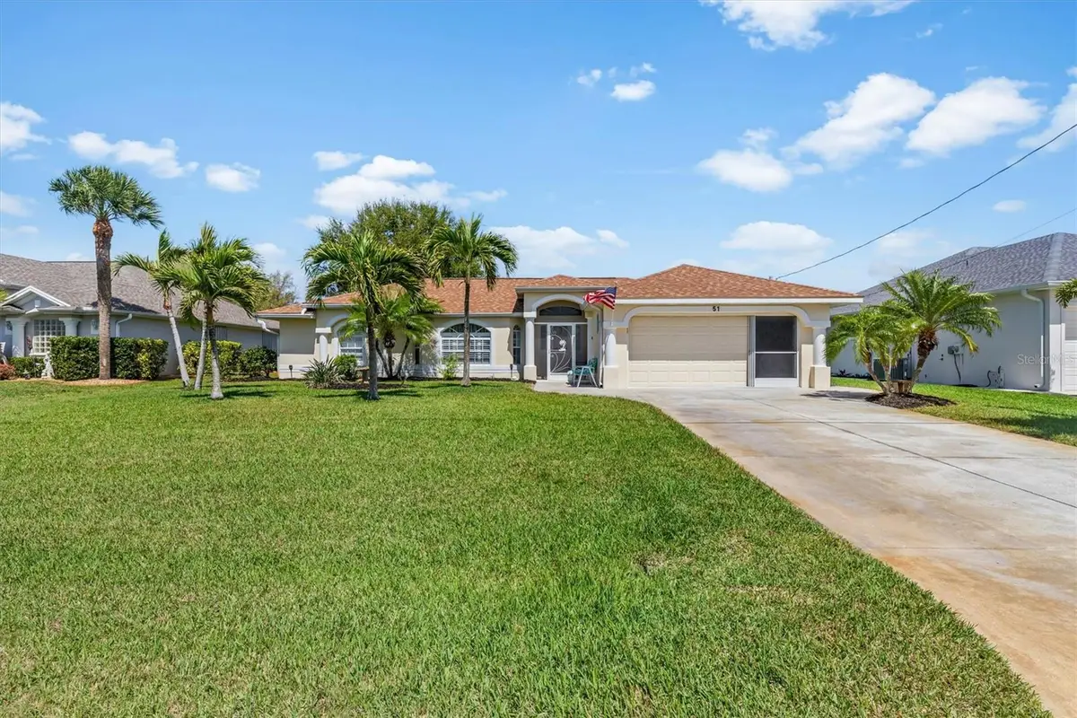 51 White Marsh Lane, Rotonda West, FL 33947 - #1