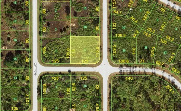 7338 Atwell Terrace, PORT CHARLOTTE, FL 33981