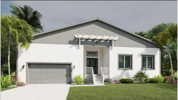 13018 Chamberlain Boulevard, PORT CHARLOTTE, FL 33953