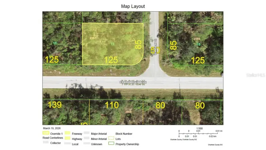 13018 Chamberlain Boulevard, Port Charlotte, FL 33953 - #3