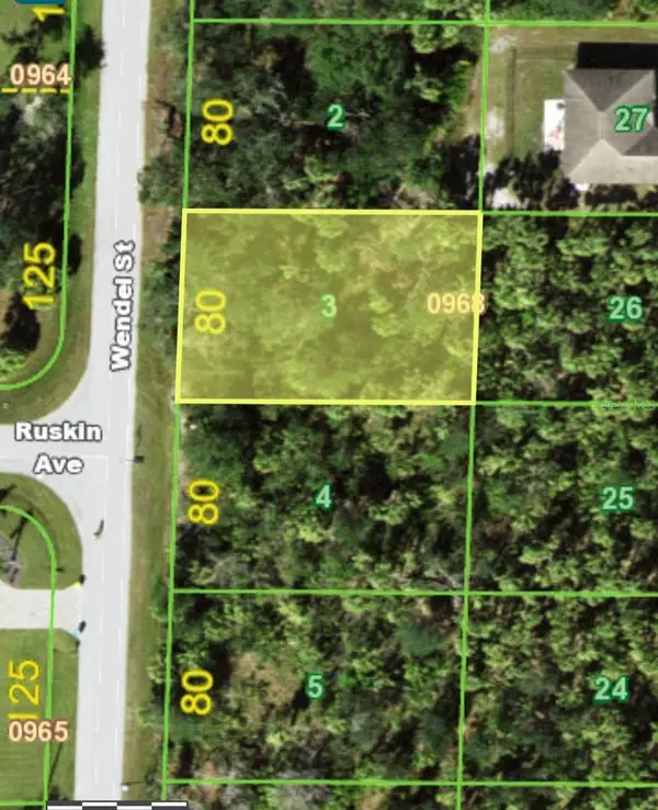 176 Wendel Street, PORT CHARLOTTE, FL 33954