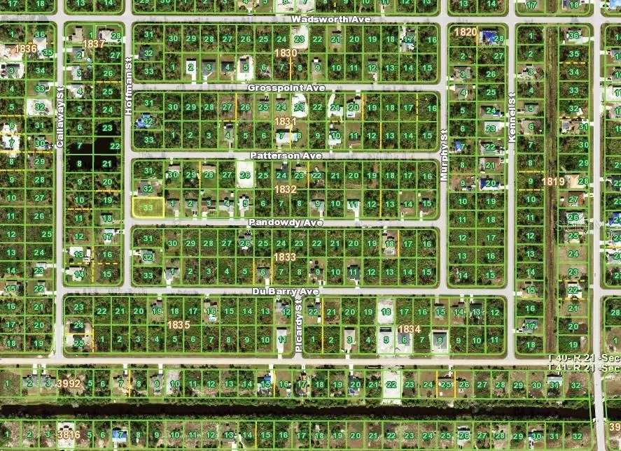 12070 Pandowdy Avenue, Port Charlotte, FL 33981 - #3